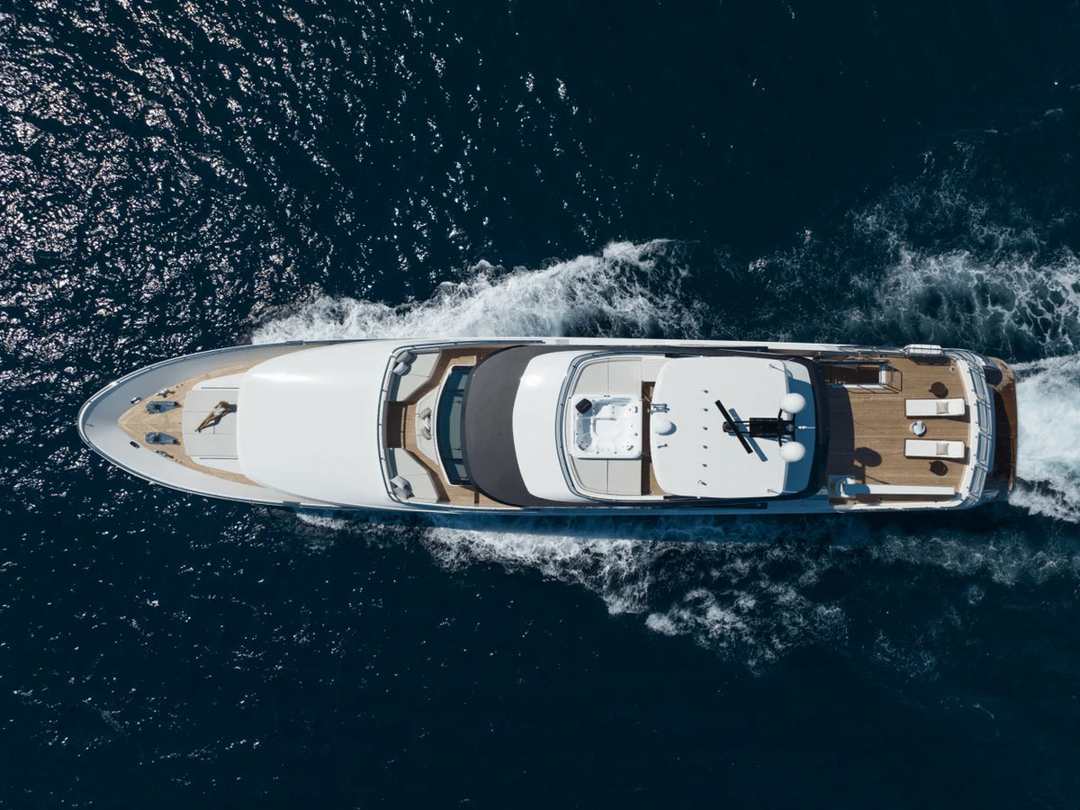 2027 Ocean Alexander 37L 120.0 feet, Hollywood, Florida #17