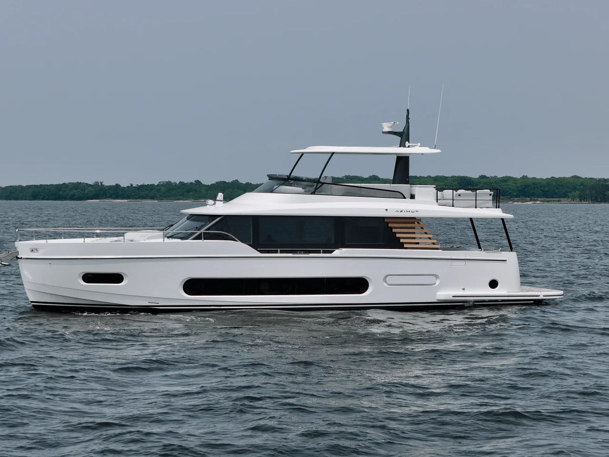 2026 Azimut Magellano 60 60.0 feet, Washington, Connecticut #14