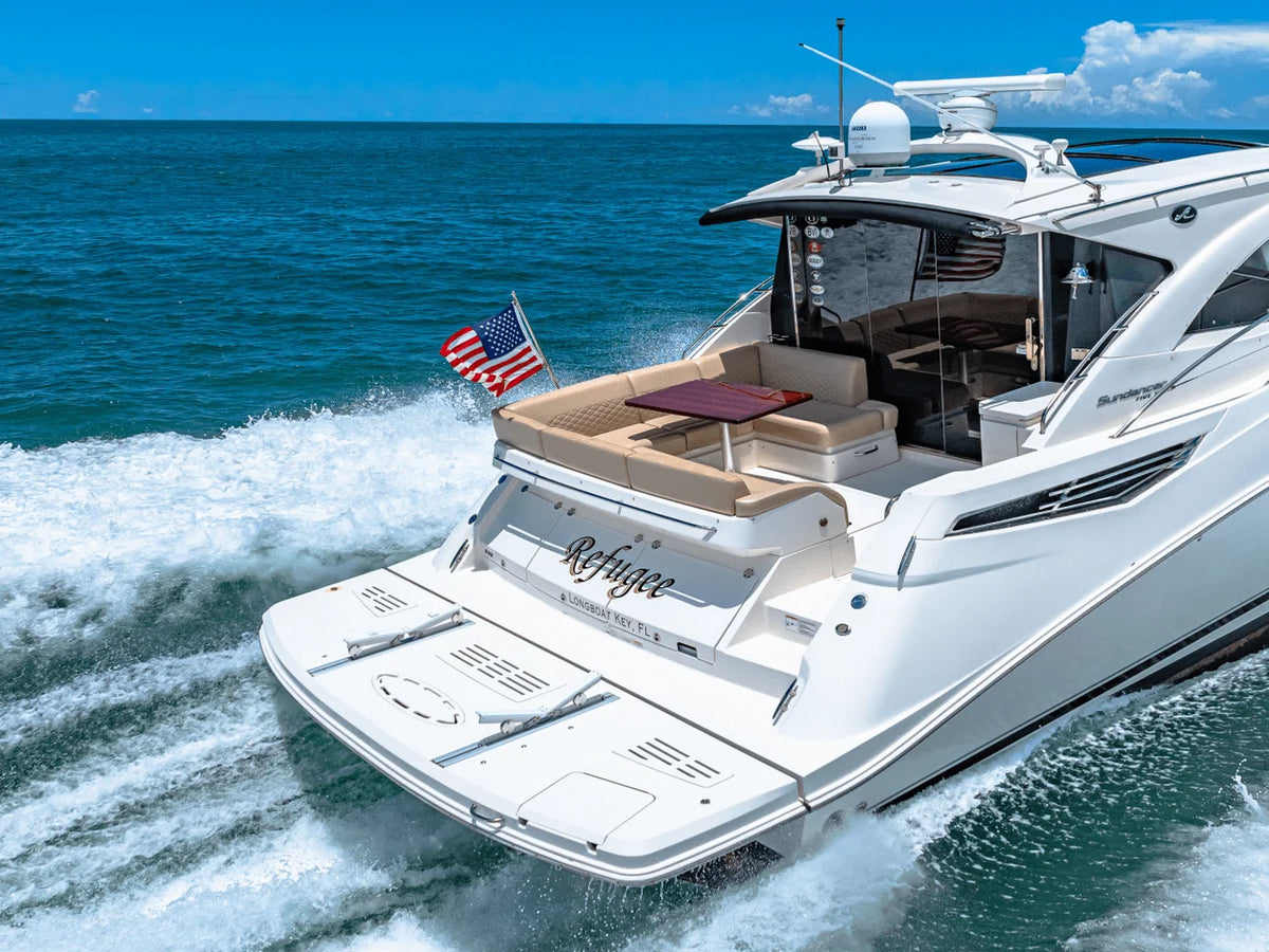 2017 Sea Ray 510 SUNDANCER 51.0 feet, Sarasota, Florida #28