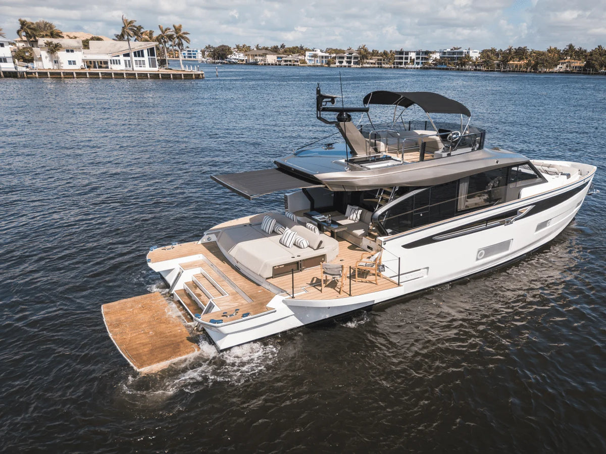 2025 Azimut Seadeck 6 60.0 feet, Dania Beach, Florida #10