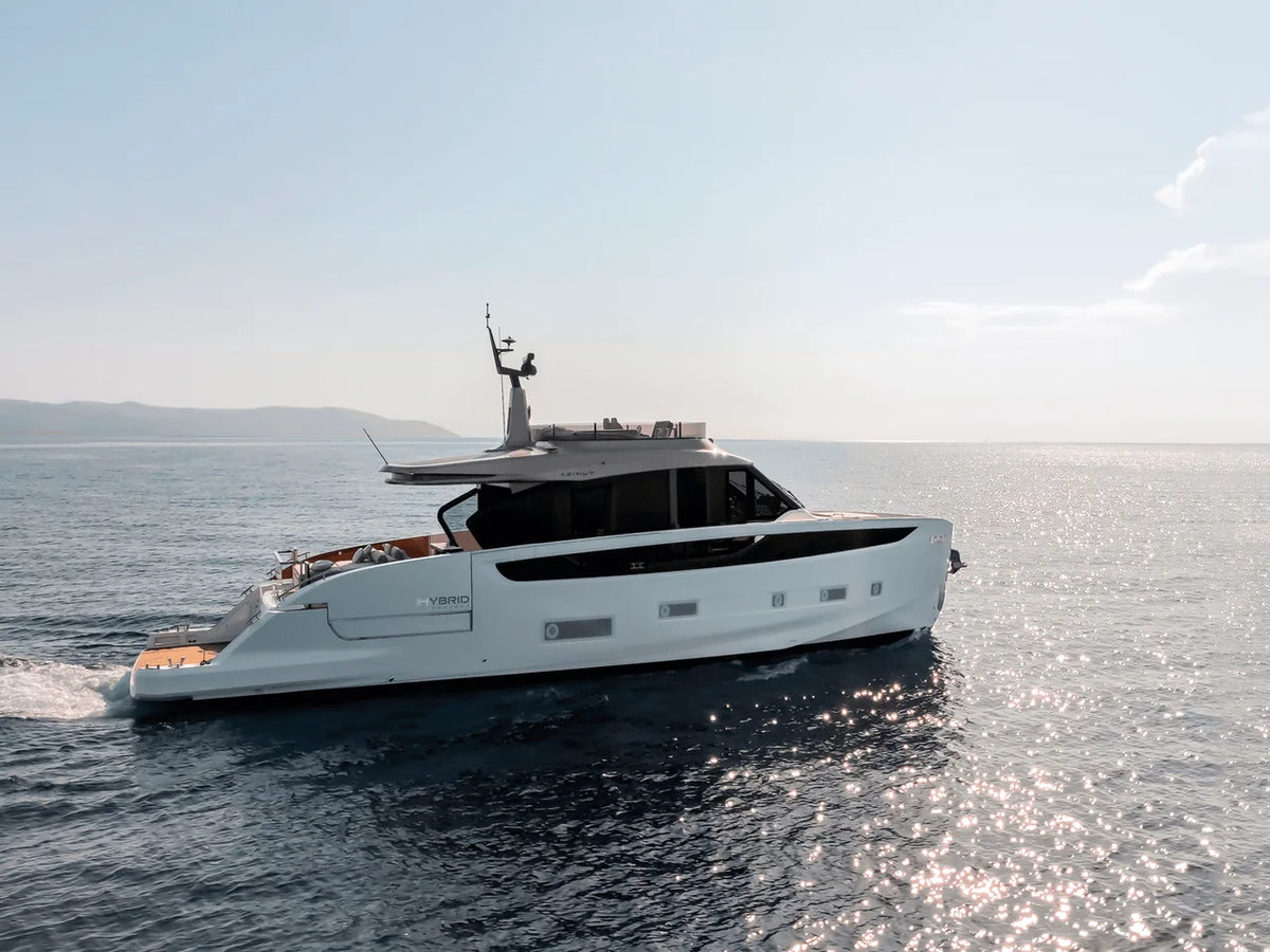 2027 Azimut Seadeck 7 71.0 feet, Hollywood, Florida #2