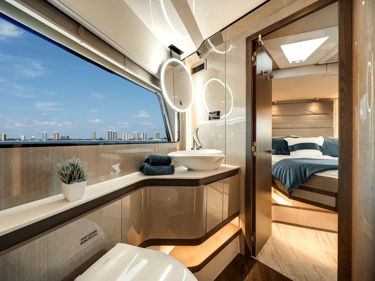 2026 Cruisers Yachts 57 FLY 57.0 feet, Pompano Beach, Florida #32