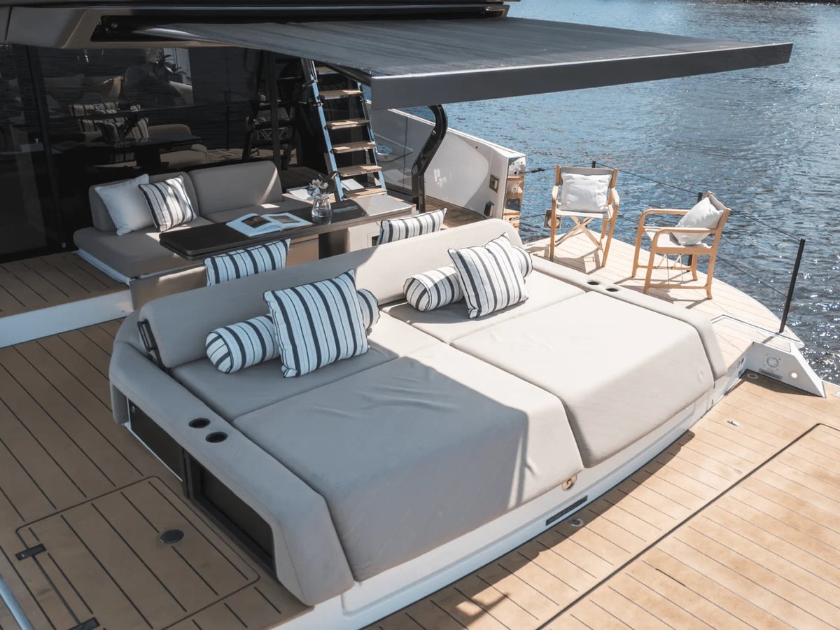 2025 Azimut Seadeck 6 60.0 feet, Dania Beach, Florida #82