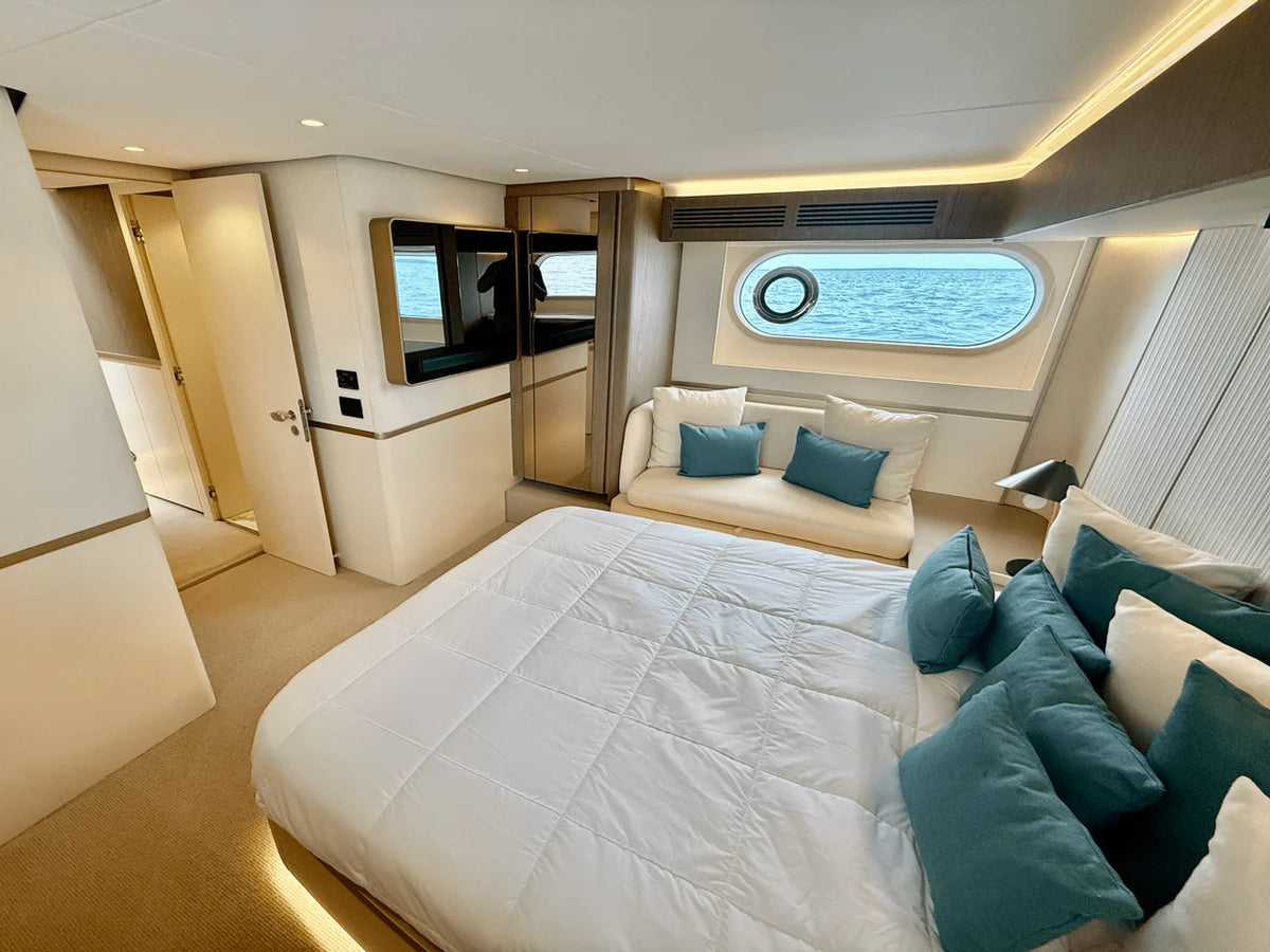 2026 Azimut Magellano 60 60.0 feet, Washington, Connecticut #61