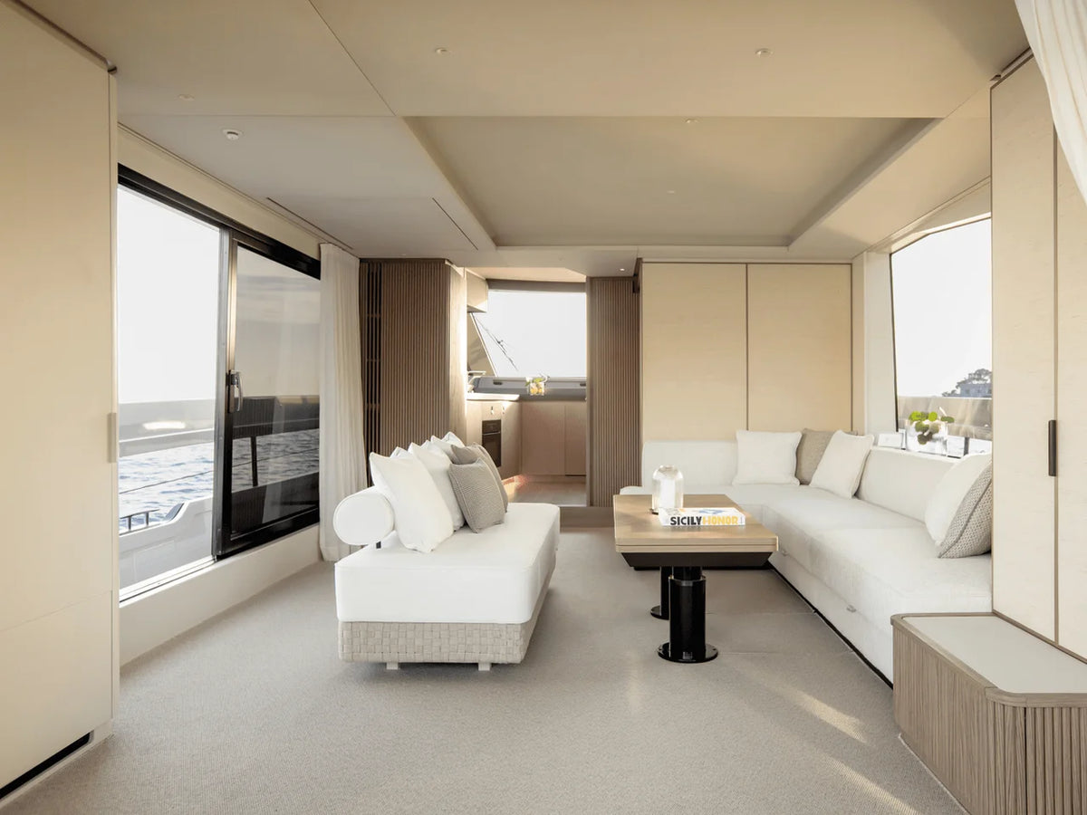 2027 Azimut Seadeck 7 71.0 feet, Hollywood, Florida #10