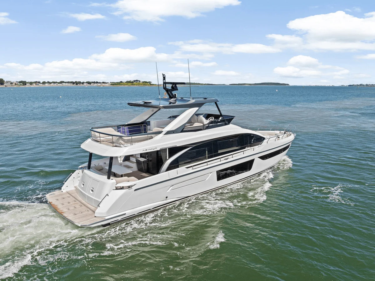 2026 Azimut Fly 68 68.0 feet, Wrightsville Beach, North Carolina #71