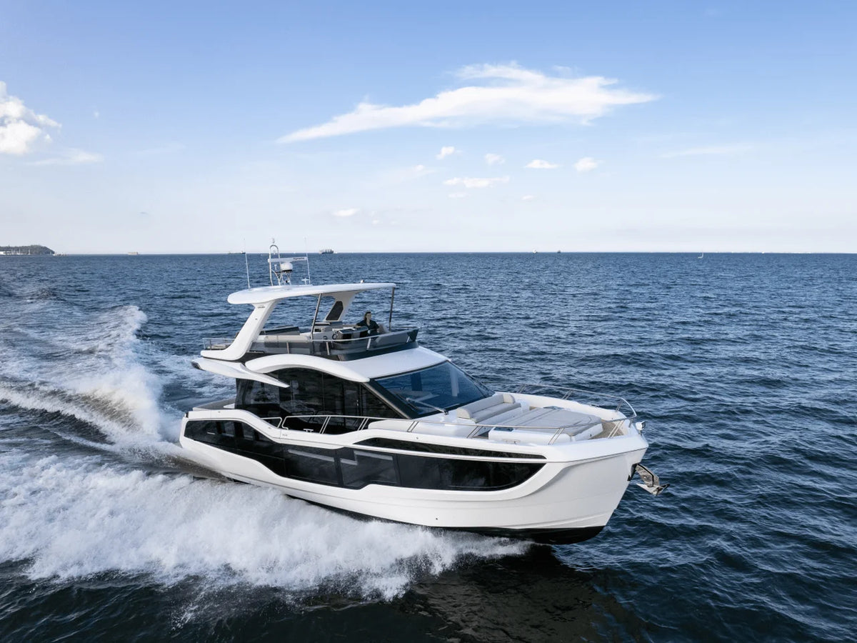 2026 Galeon 560 FLY 56.0 feet, Jupiter, Florida #1