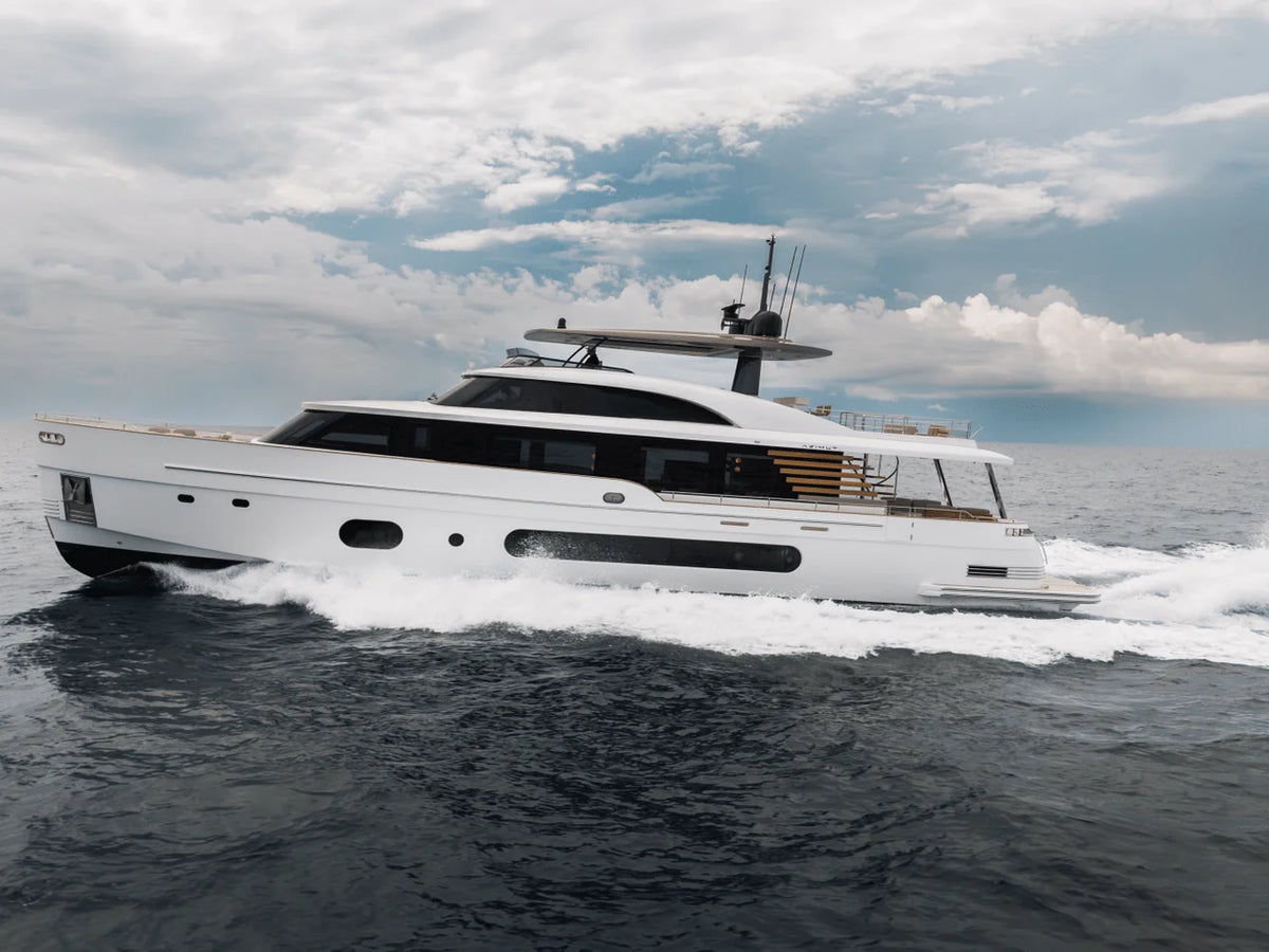 2026 Azimut Magellano 25M 84.0 feet, Dania Beach, Florida #136