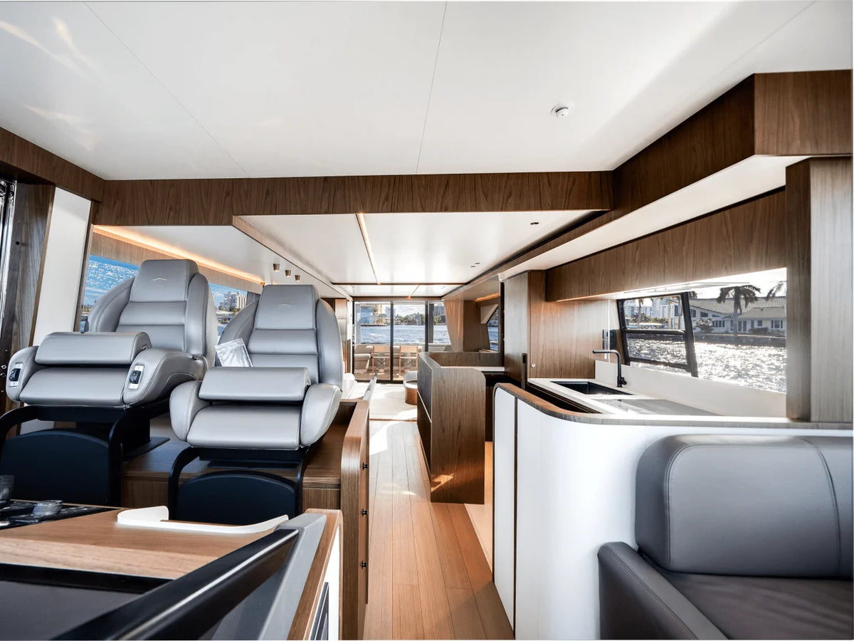2026 Azimut Fly 72 72.0 feet, Dania Beach, Florida #62