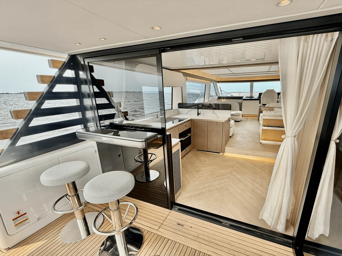 2026 Azimut Magellano 60 60.0 feet, Washington, Connecticut #33
