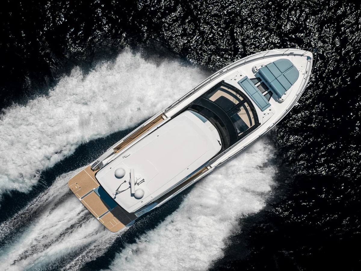 2026 Cruisers Yachts 57 FLY 57.0 feet, Pompano Beach, Florida #14