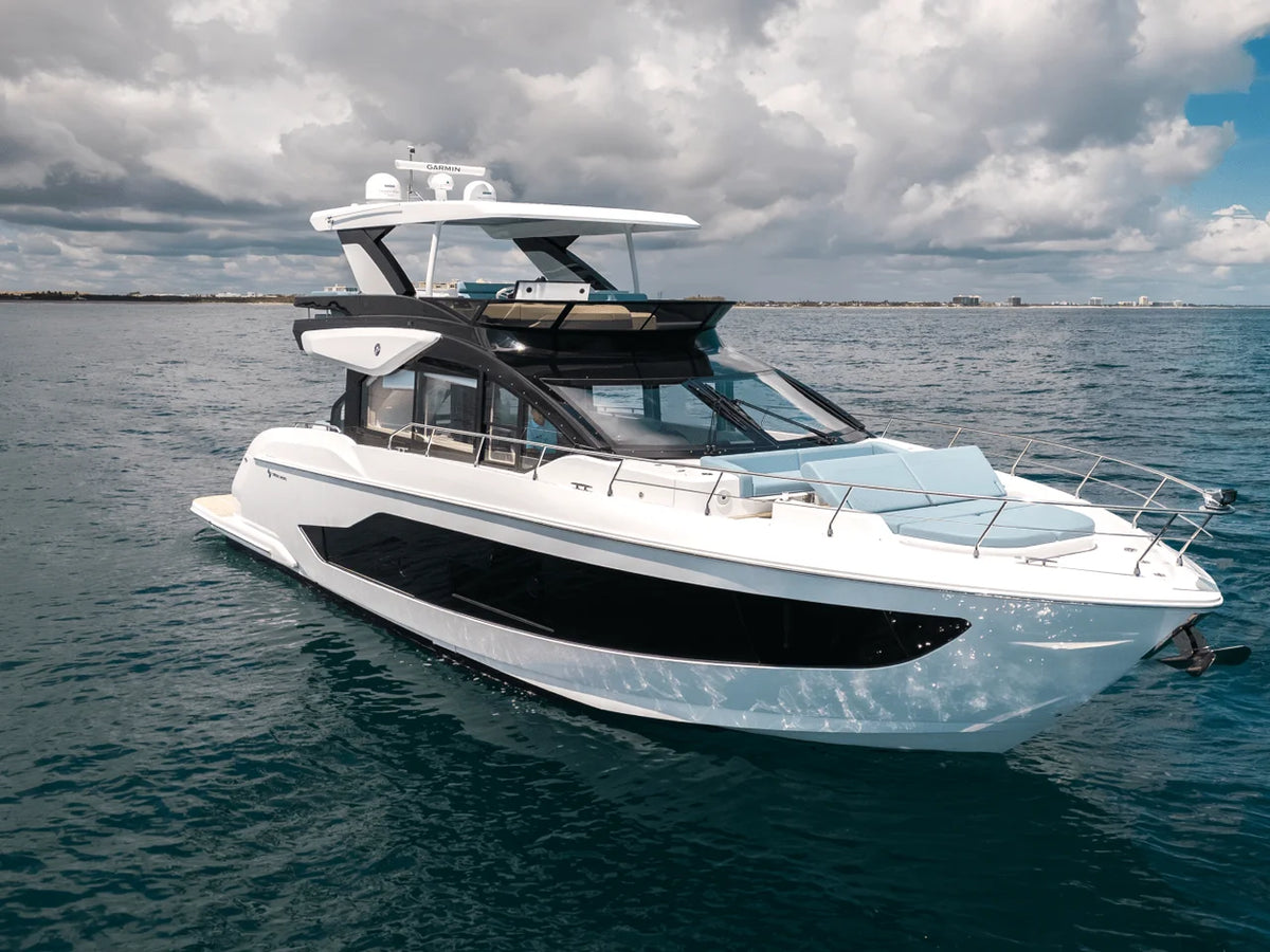 2026 Cruisers Yachts 57 FLY 57.0 feet, Pompano Beach, Florida #11