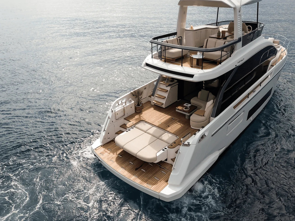 2027 Azimut Fly 62 62.0 feet, Jupiter, Florida #5