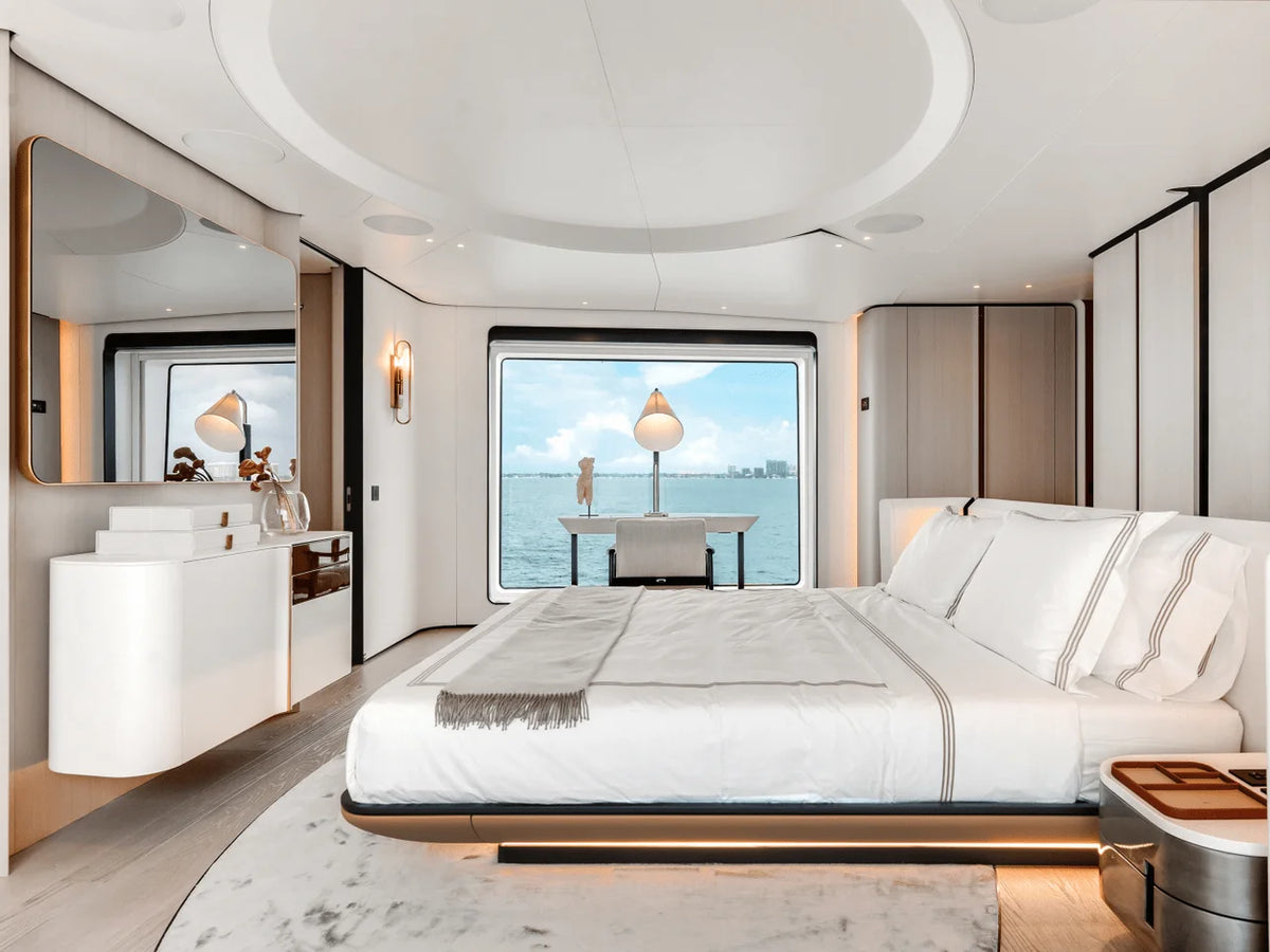 2026 Azimut Grande 36M 115.0 feet, Inuvik, Northwest Territories #45
