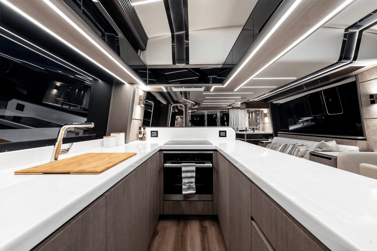 2027 Galeon 800 FLY 83.0 feet, Inuvik, Northwest Territories #77