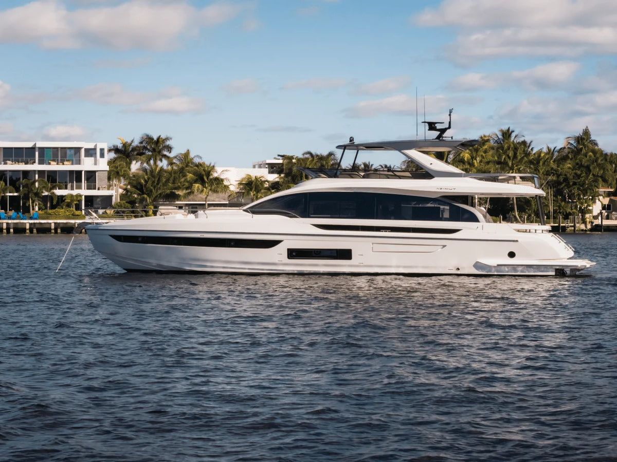 2026 Azimut Fly 72 72.0 feet, Dania Beach, Florida #1