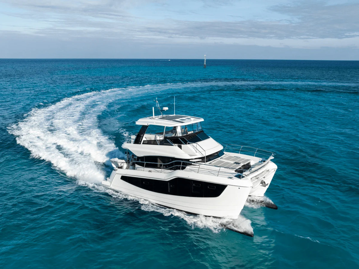 2027 Aquila 50 52.0 feet, Pompano Beach, Florida #1