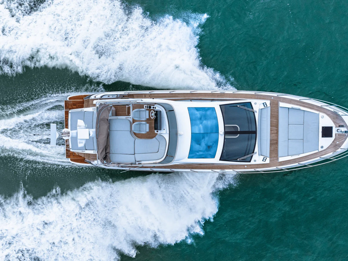 2025 Azimut S6 60.0 feet, Clearwater, Florida #36