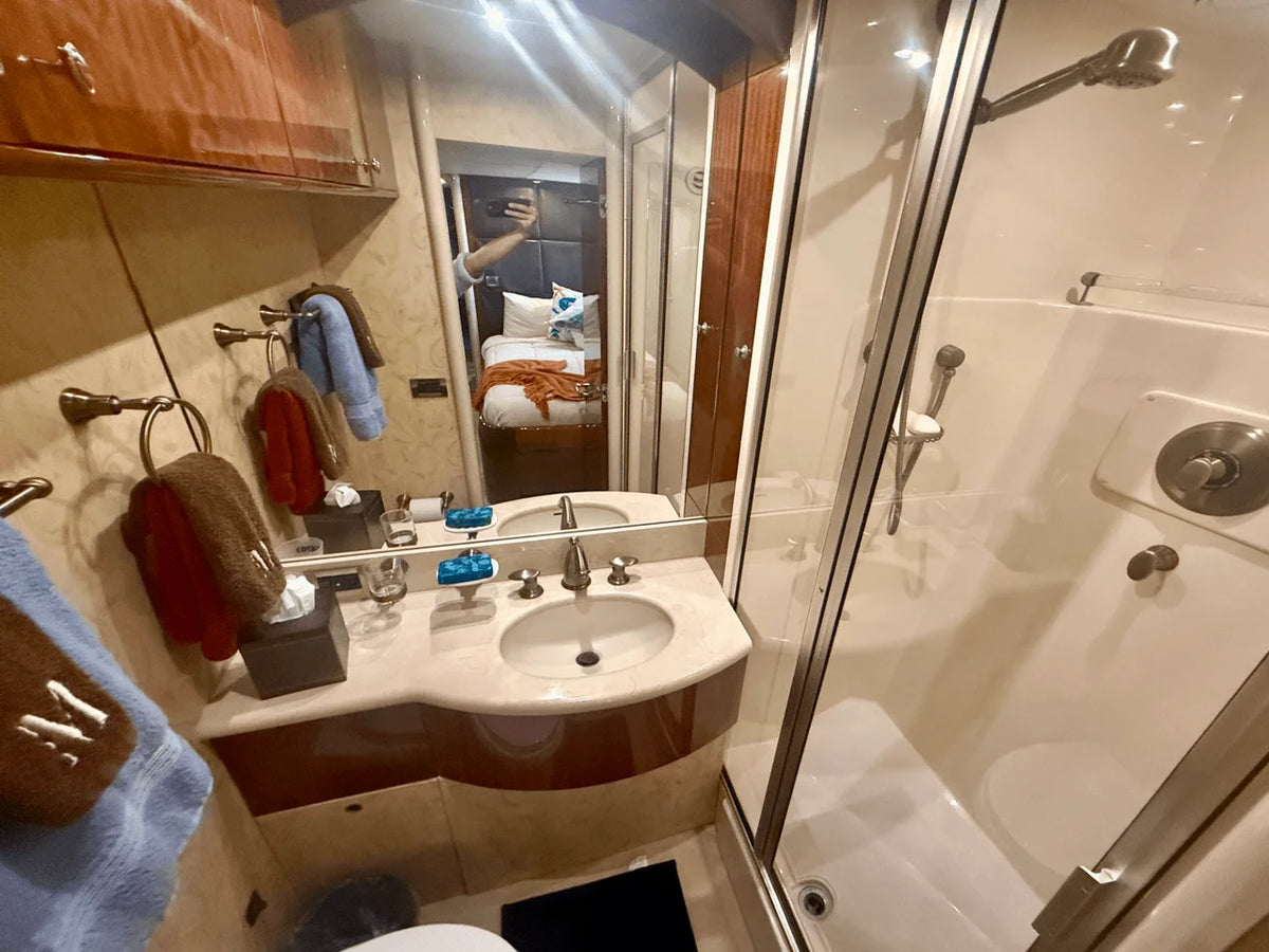 2005 Lazzara 68 FLYBRIDGE 68.0 feet, Fort Myers, Florida #36