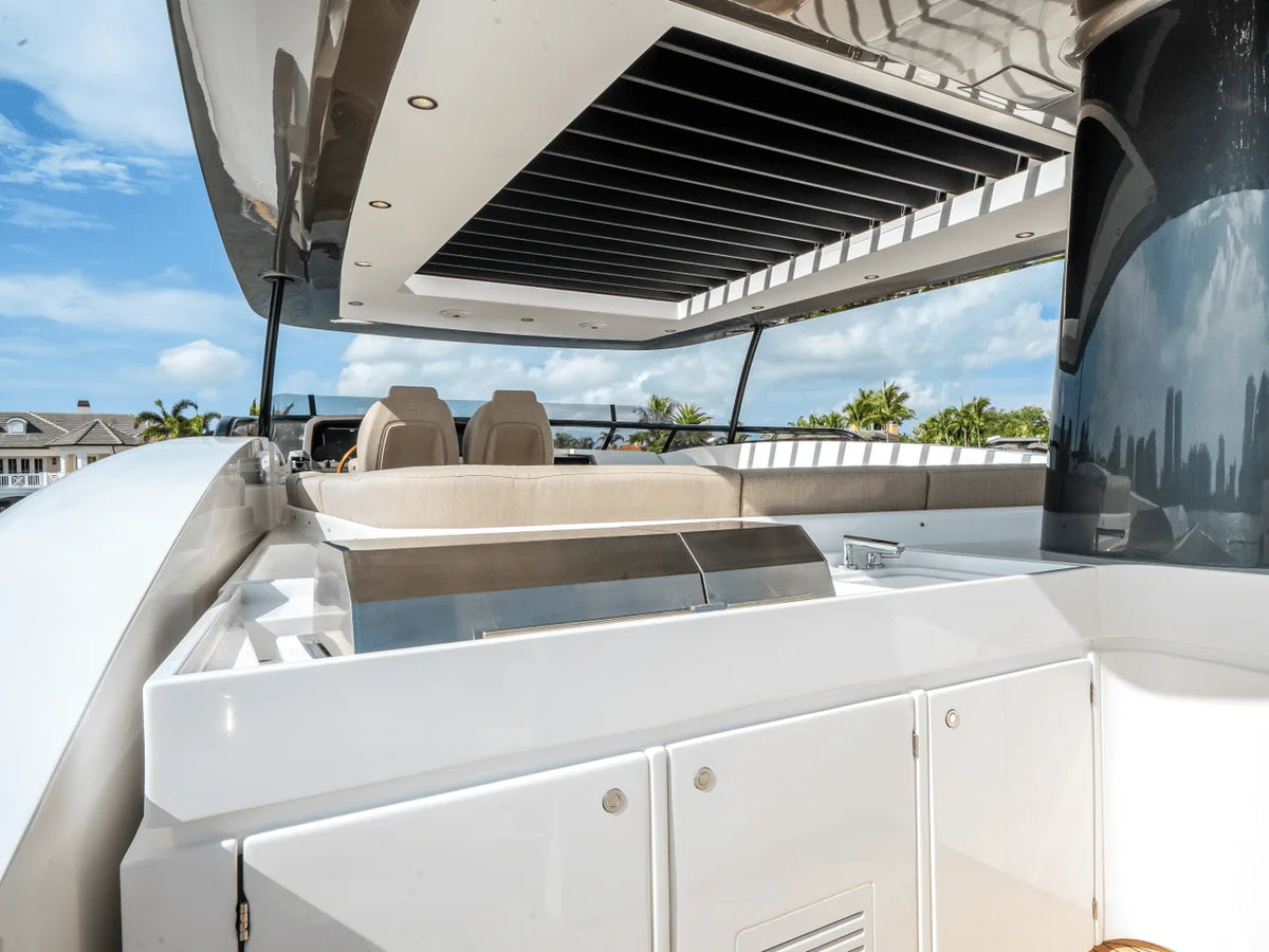 2026 Azimut Magellano 25M 84.0 feet, Dania Beach, Florida #92