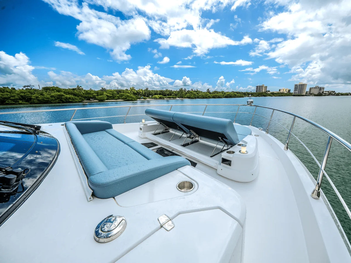 2026 Cruisers Yachts 57 FLY 57.0 feet, Hollywood, Florida #50