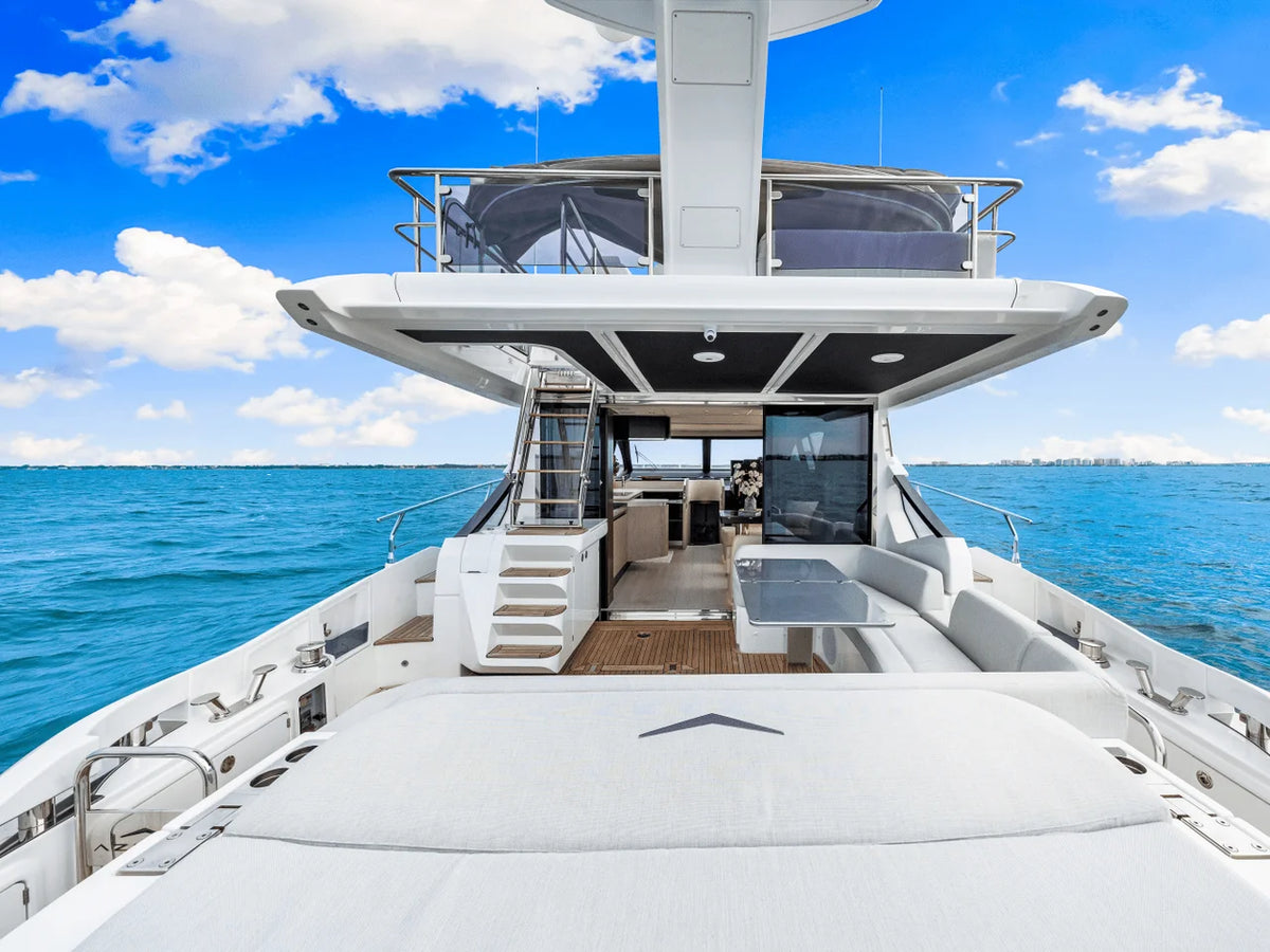 2025 Azimut S6 60.0 feet, Clearwater, Florida #43