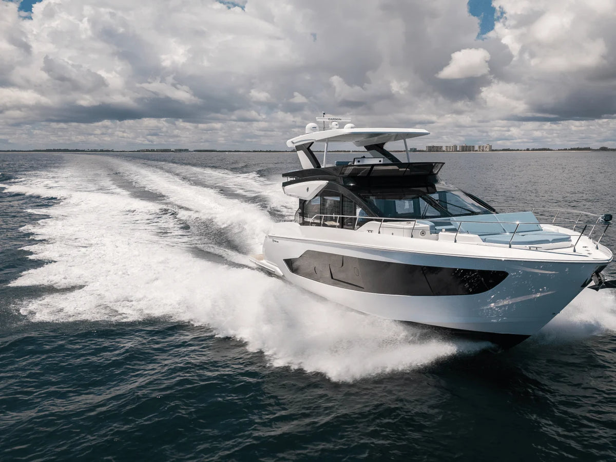 2026 Cruisers Yachts 57 FLY 57.0 feet, Pompano Beach, Florida #4