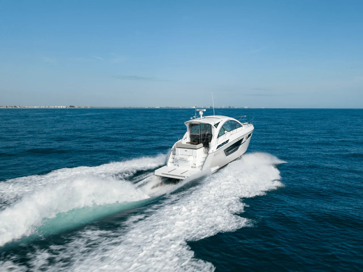 2025 Cruisers Yachts 50 Cantius 50.0 feet, Wrightsville Beach, North Carolina #17