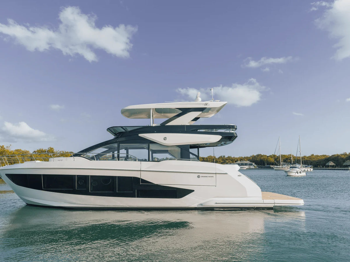 2027 Cruisers Yachts 57 FLY 57.0 feet, Naples, Florida #53
