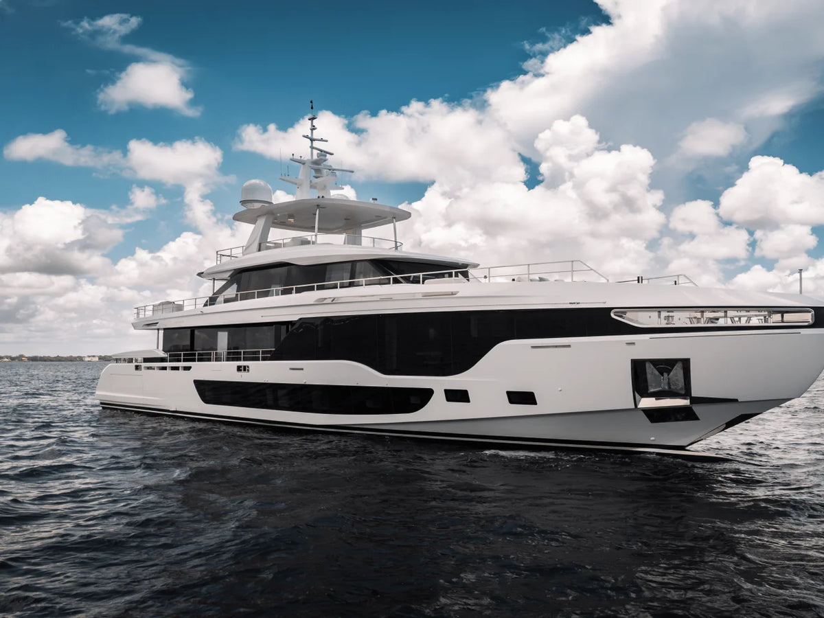 2026 Azimut Grande 36M 115.0 feet, Inuvik, Northwest Territories #3