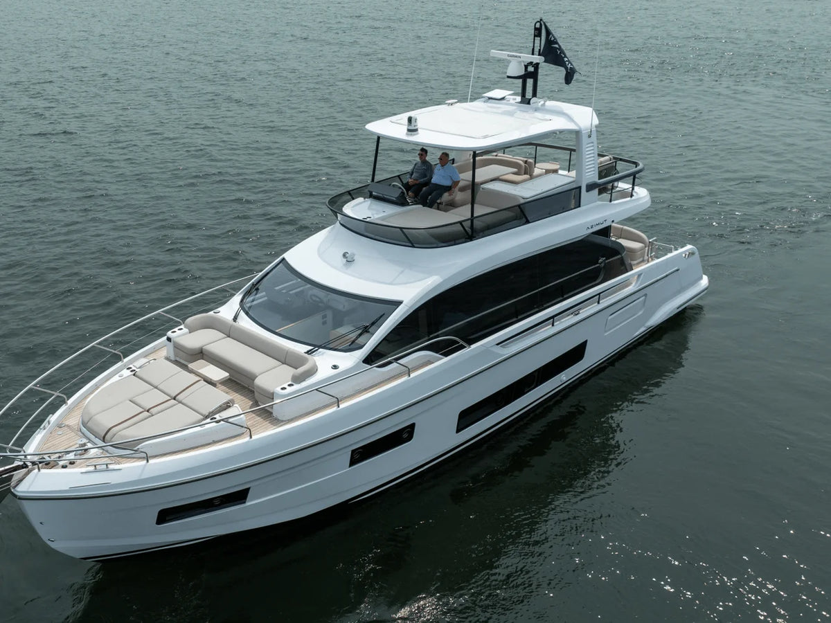 2026 Azimut Fly 62 62.0 feet, Washington, Connecticut #83