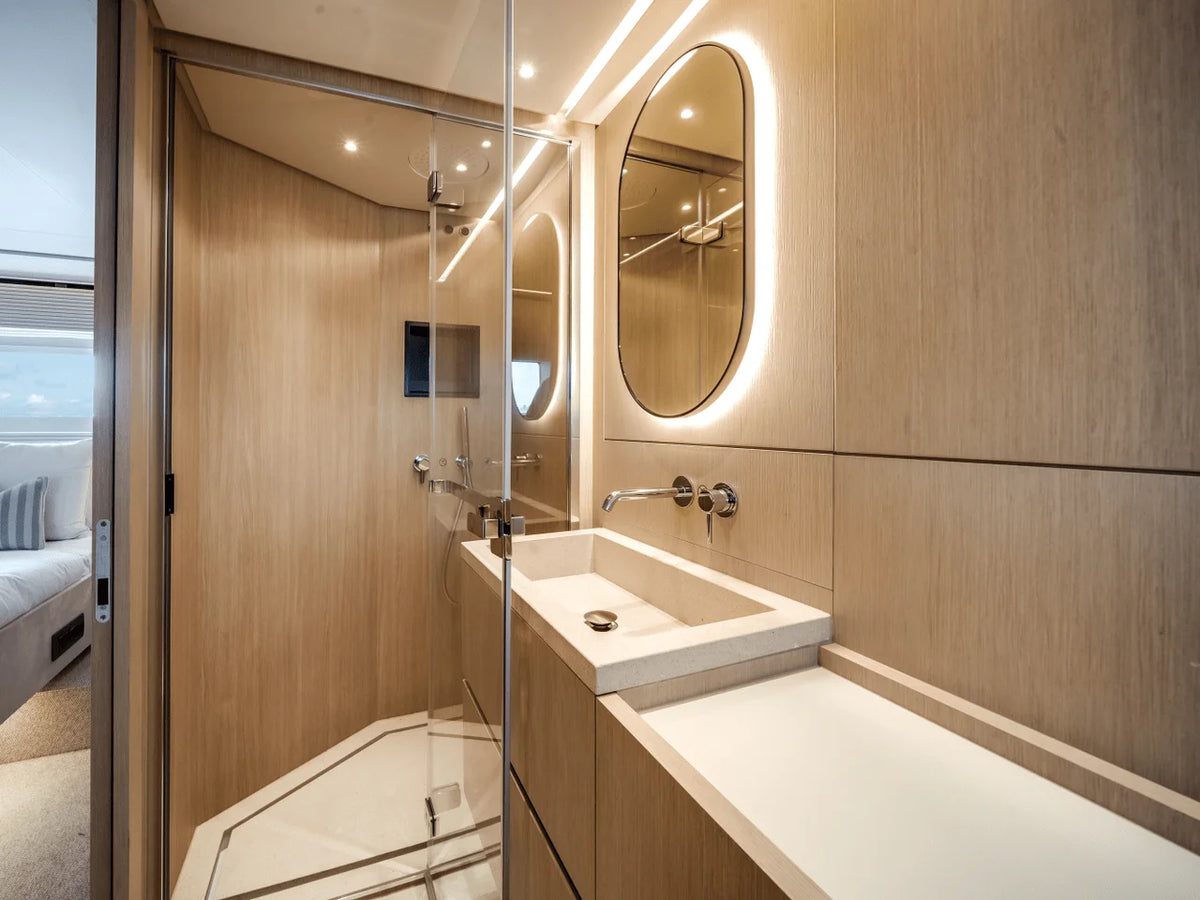 2025 Azimut Seadeck 6 60.0 feet, Dania Beach, Florida #46