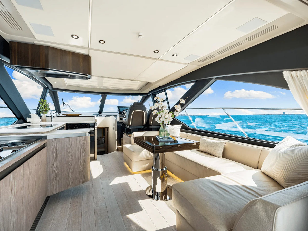 2025 Azimut S6 60.0 feet, Clearwater, Florida #67