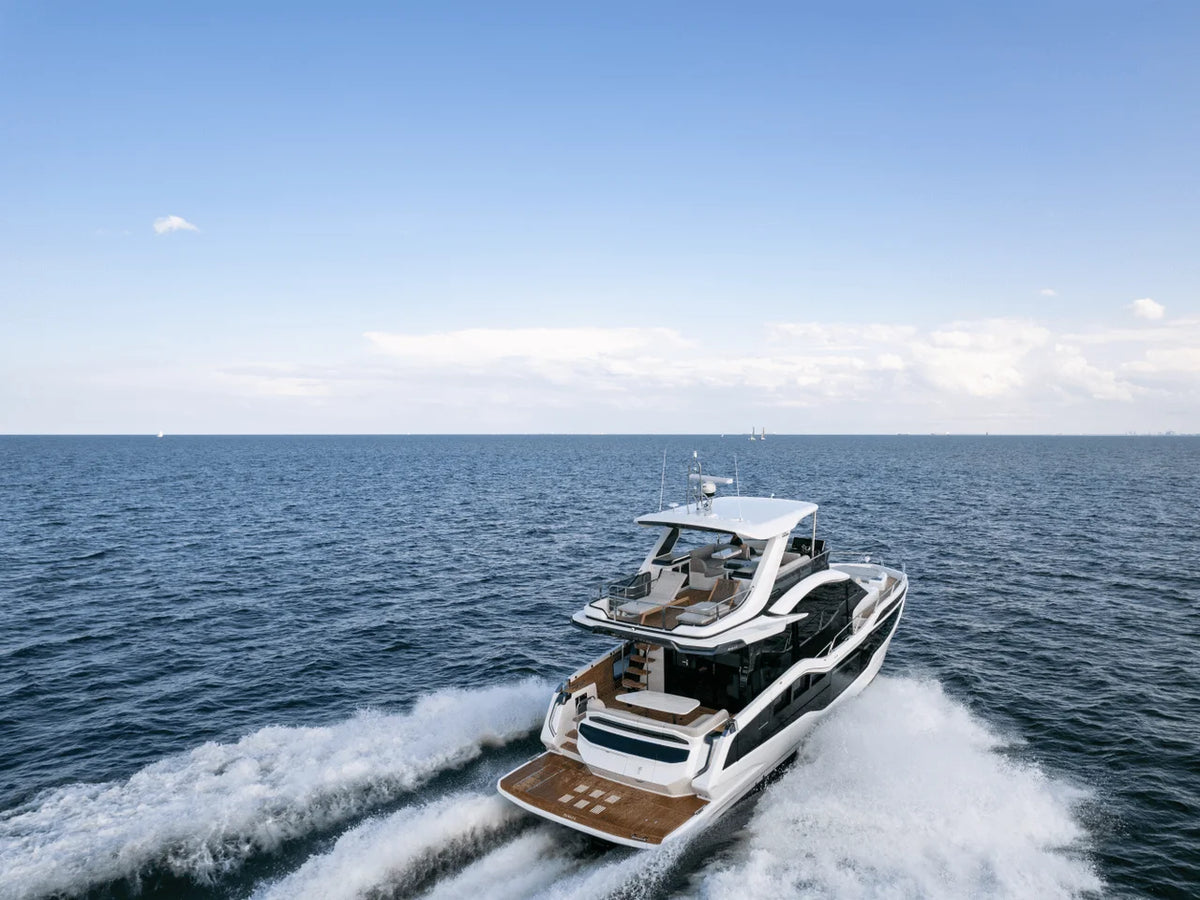 2027 Galeon 560 FLY 56.0 feet, Naples, Florida #12