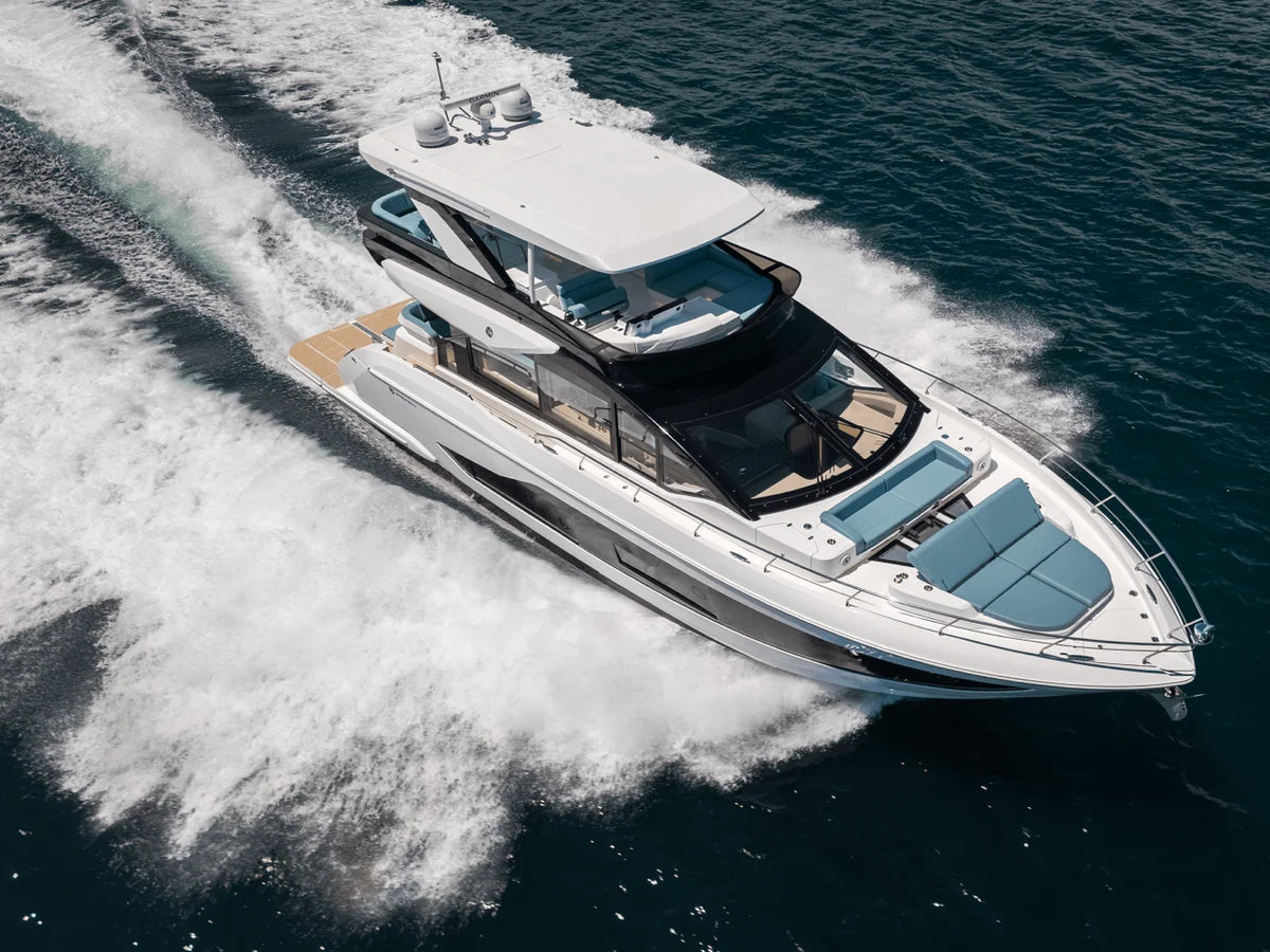 2026 Cruisers Yachts 57 FLY 57.0 feet, Hollywood, Florida #97