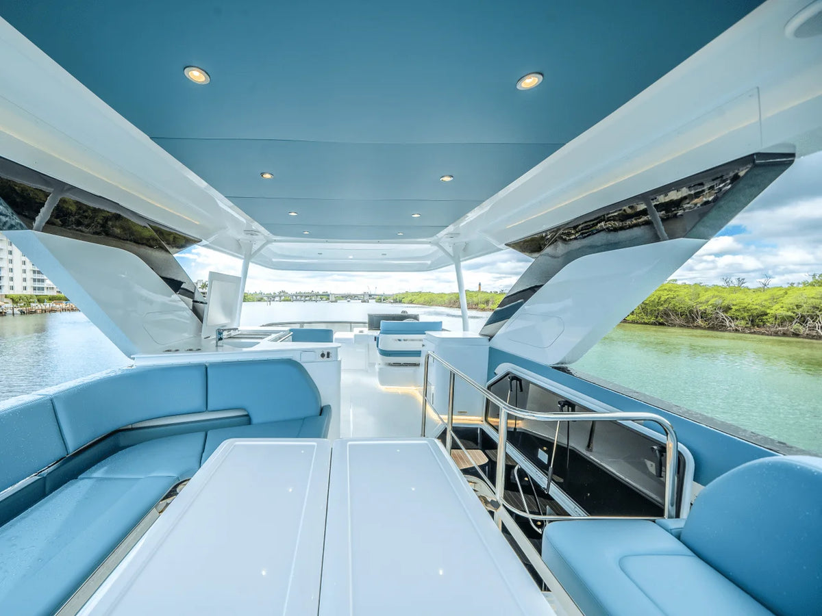 2026 Cruisers Yachts 57 FLY 57.0 feet, Pompano Beach, Florida #69