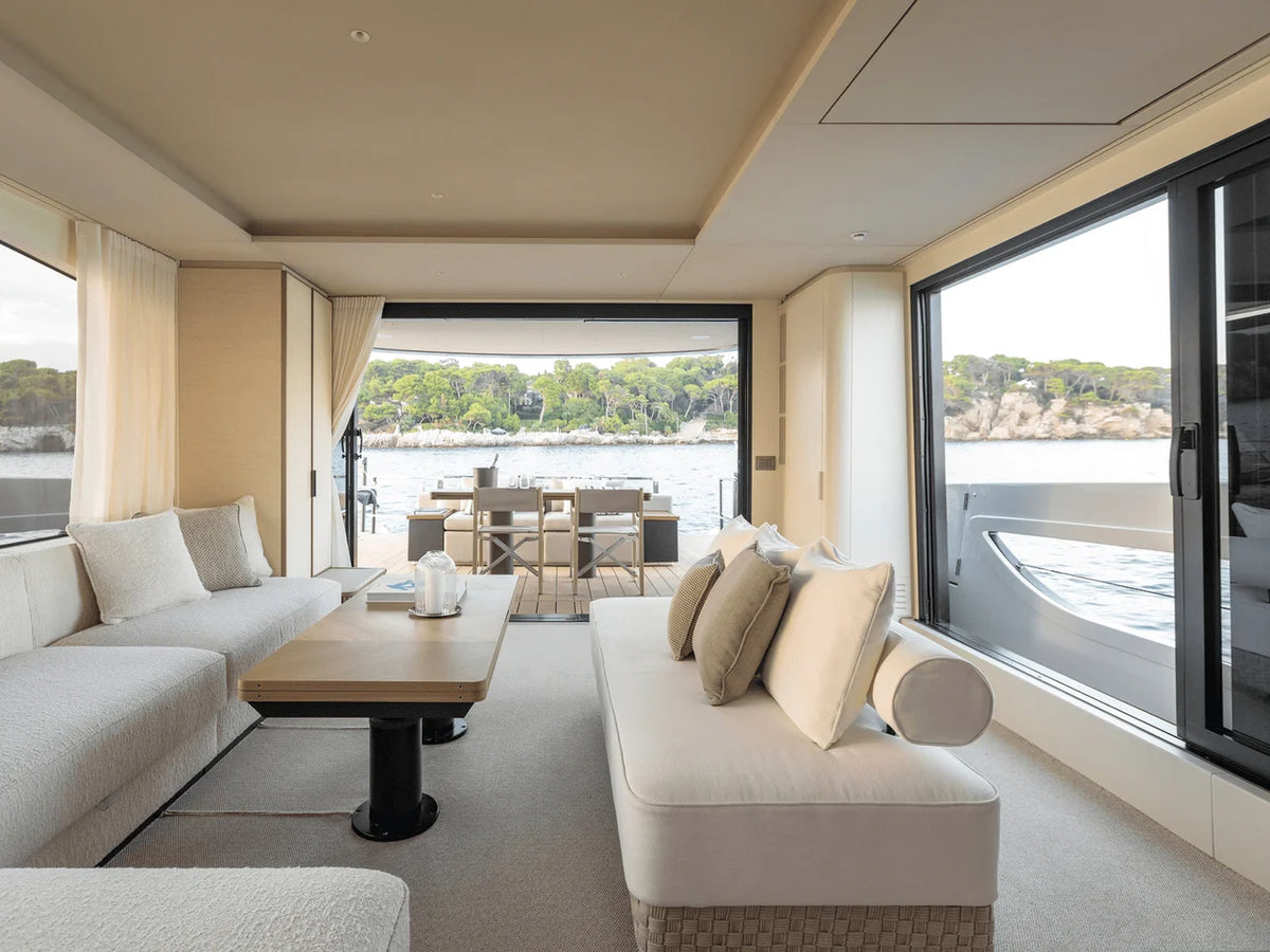 2027 Azimut Seadeck 7 71.0 feet, Hollywood, Florida #11