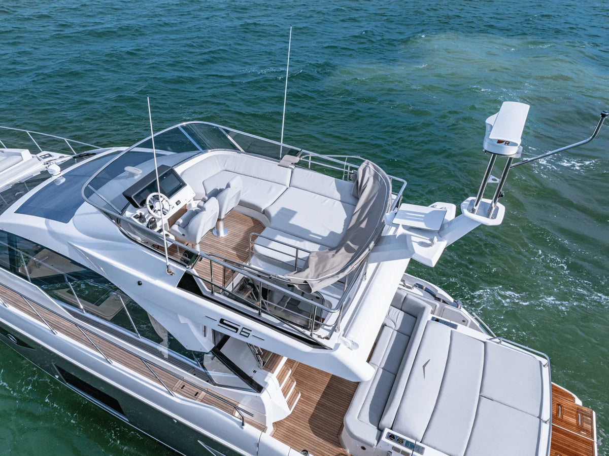 2025 Azimut S6 60.0 feet, Clearwater, Florida #19