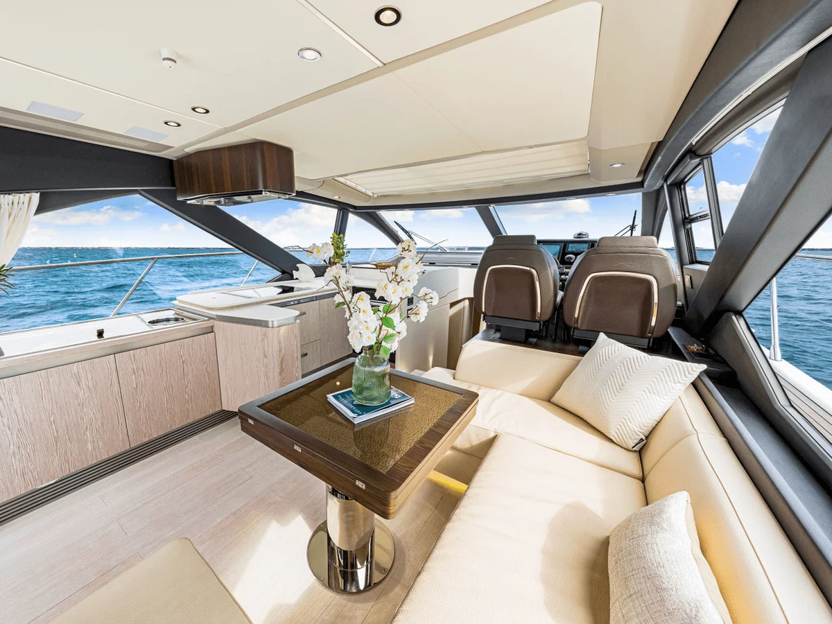 2025 Azimut S6 60.0 feet, Clearwater, Florida #73