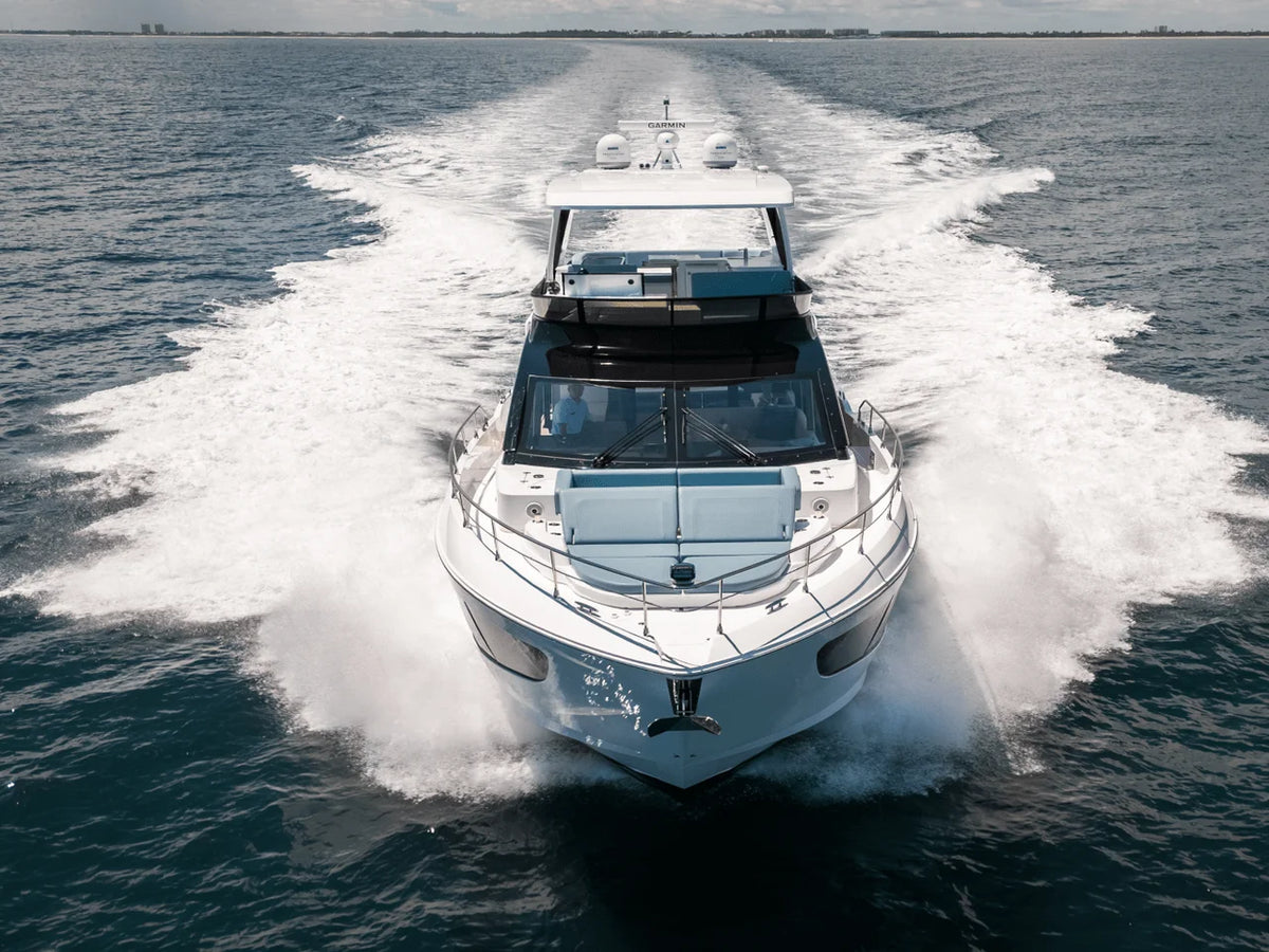 2026 Cruisers Yachts 57 FLY 57.0 feet, Pompano Beach, Florida #94