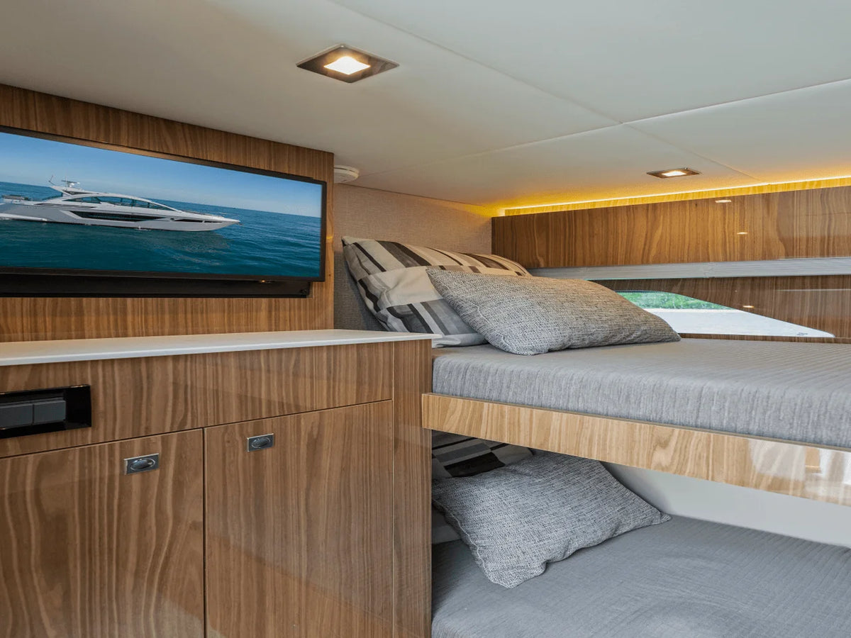 2025 Cruisers Yachts 50 Cantius 50.0 feet, Wrightsville Beach, North Carolina #132
