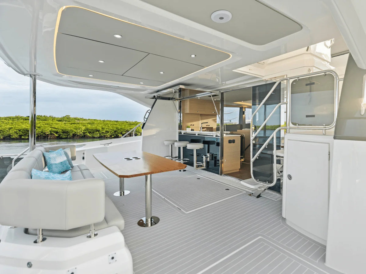 2027 Aquila 50 52.0 feet, Pompano Beach, Florida #67