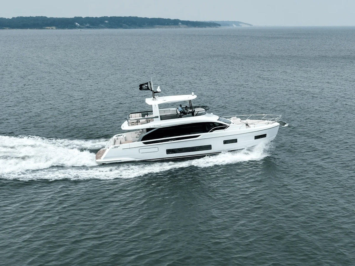 2026 Azimut Fly 62 62.0 feet, Washington, Connecticut #3