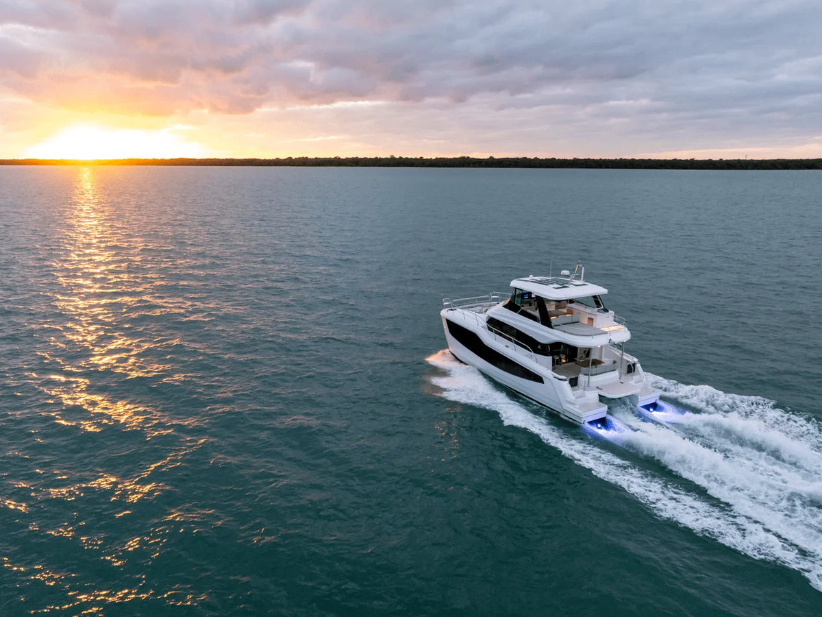 2027 Aquila 50 52.0 feet, Jupiter, Florida #9