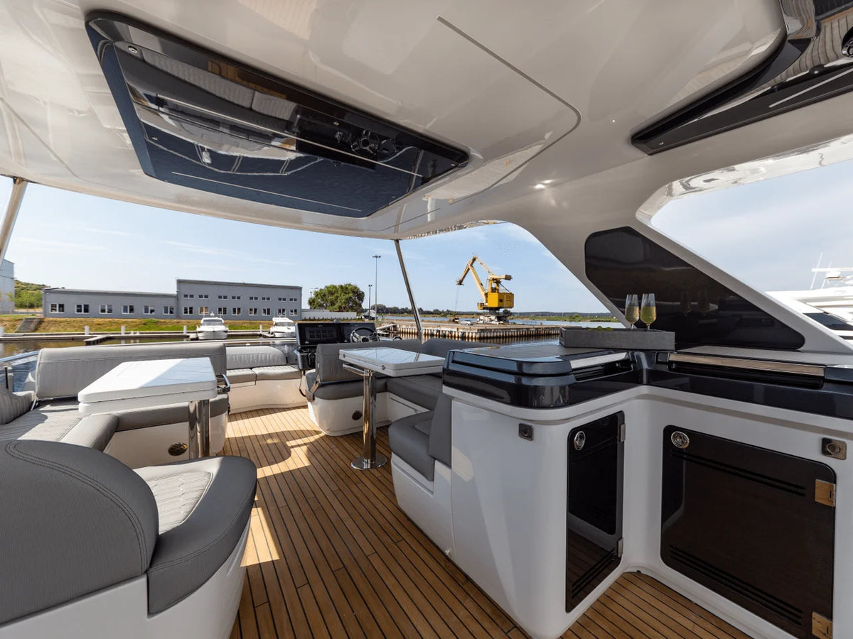 2027 Galeon 560 FLY 56.0 feet, Naples, Florida #65