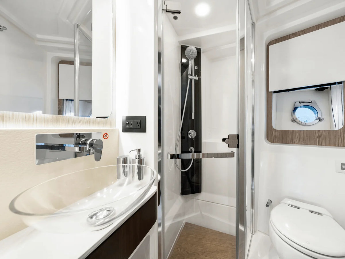 2025 Azimut S6 60.0 feet, Clearwater, Florida #91