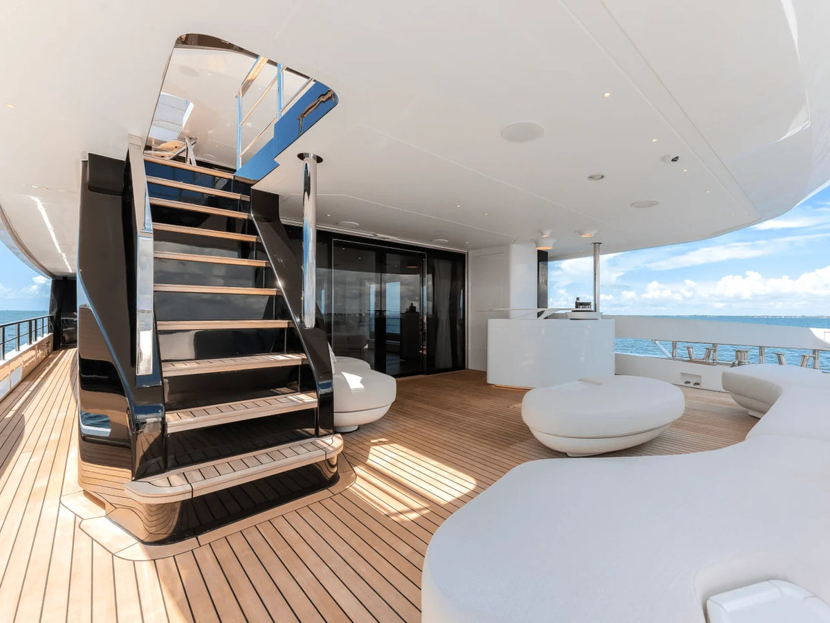 2026 Azimut Grande 36M 115.0 feet, Inuvik, Northwest Territories #61