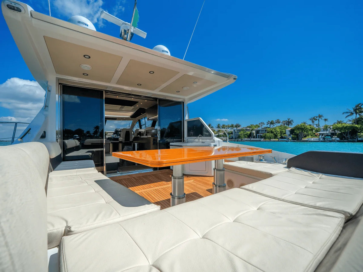 2017 Azimut 55S 55.0 feet, Miami Beach, FL #46