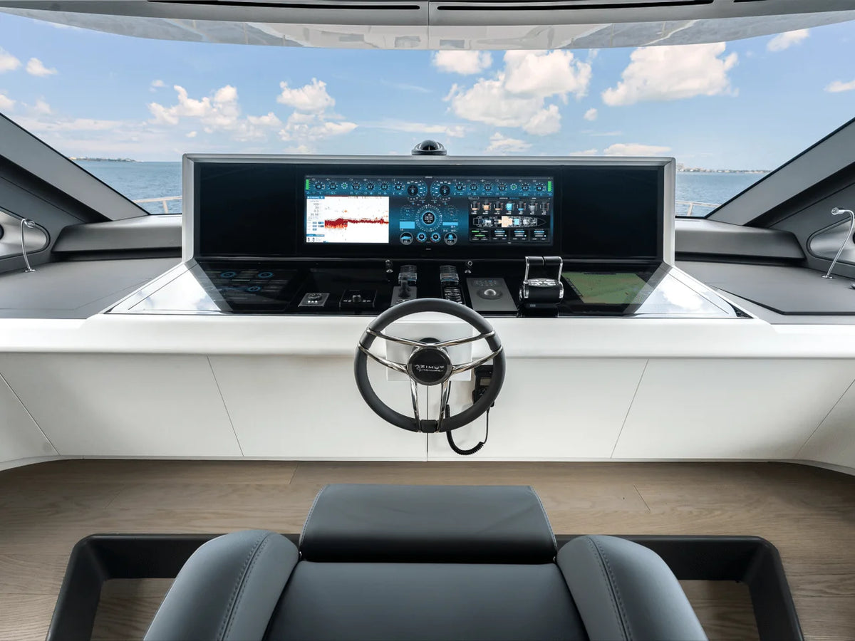 2026 Azimut Grande 36M 115.0 feet, Inuvik, Northwest Territories #78