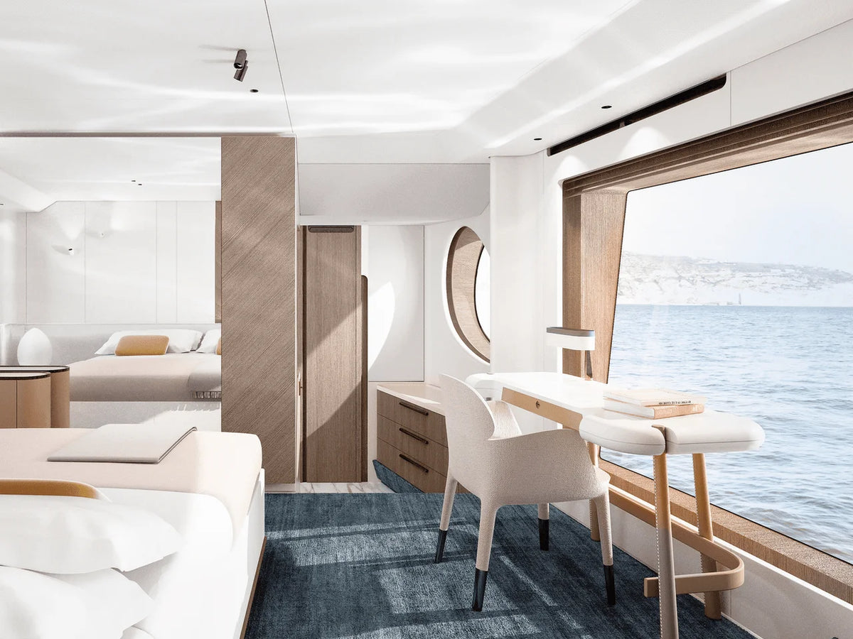 2027 Azimut Grande 26M 85.0 feet, Dania Beach, Florida #40
